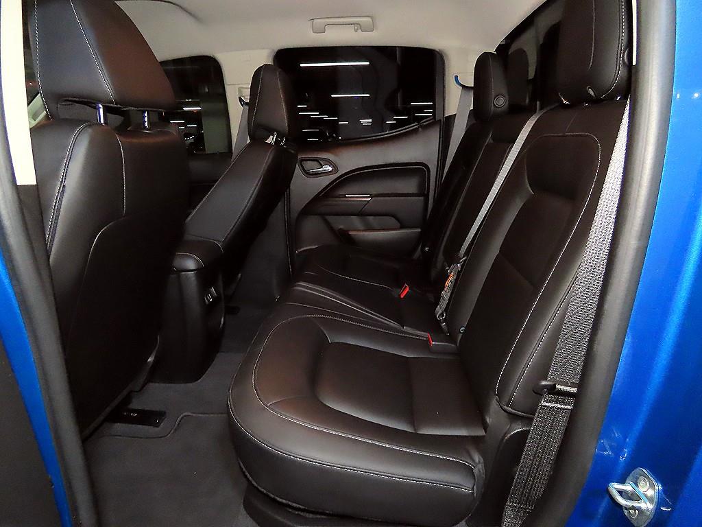 Chevrolet ?Colorado - Vista 7