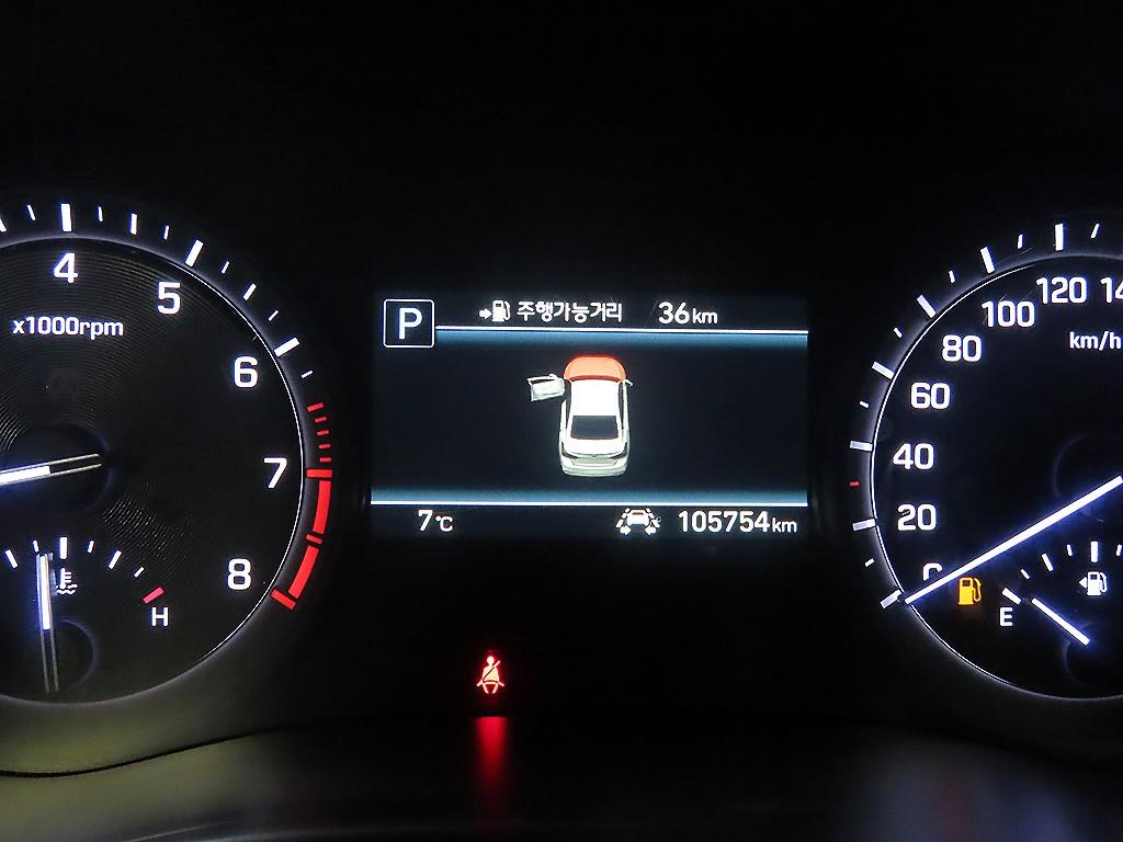 Genesis G80 - Vista 9