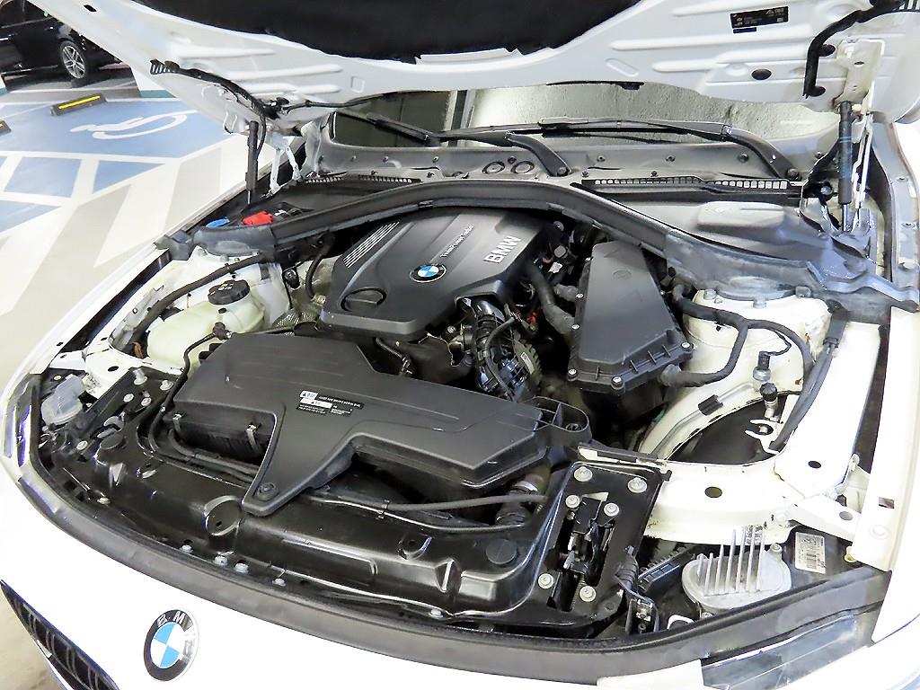 BMW 4 Series 2018 Blanco - Importación desde Corea - HF Imports Iquique - Foto 18