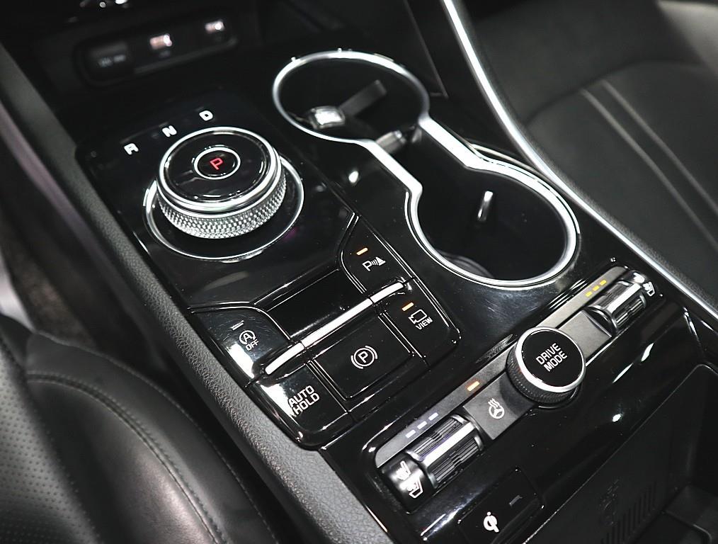 KIA K5 2022 Negro - Importación desde Corea - HF Imports Iquique - Foto 13