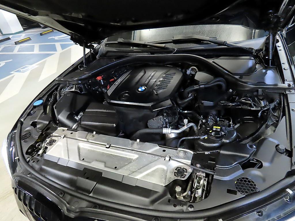 BMW 3 series 2020 Negro - Importación desde Corea - HF Imports Iquique - Foto 19