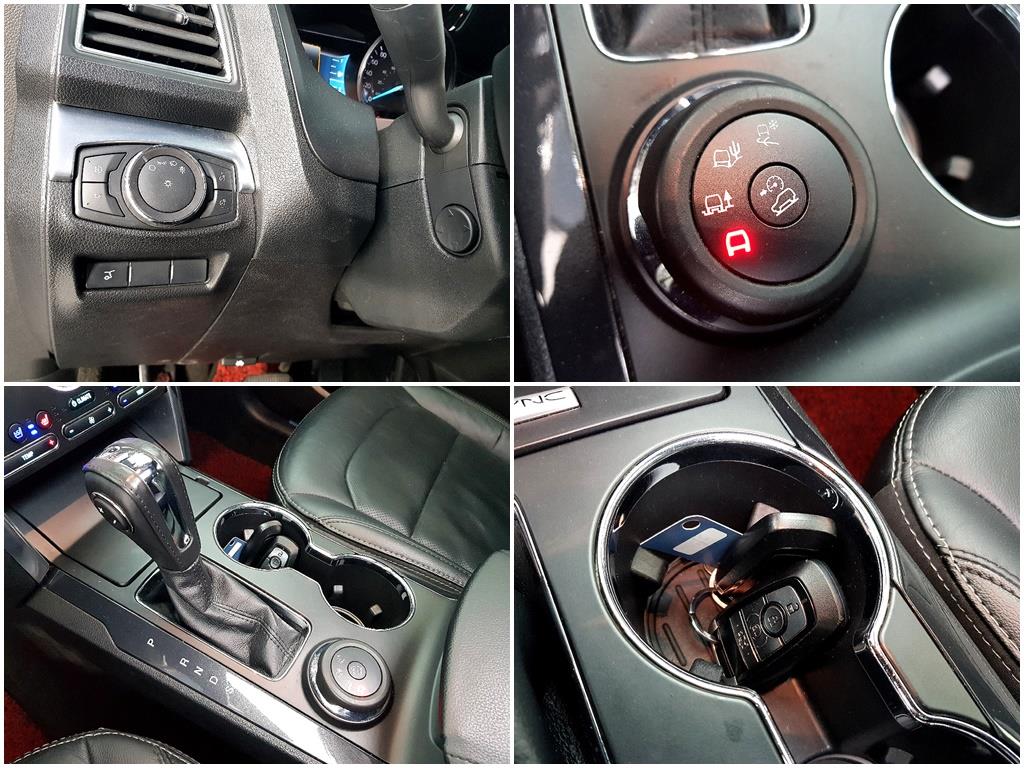 Ford Explorer 2018 Blanco - Importación desde Corea - HF Imports Iquique - Foto 13