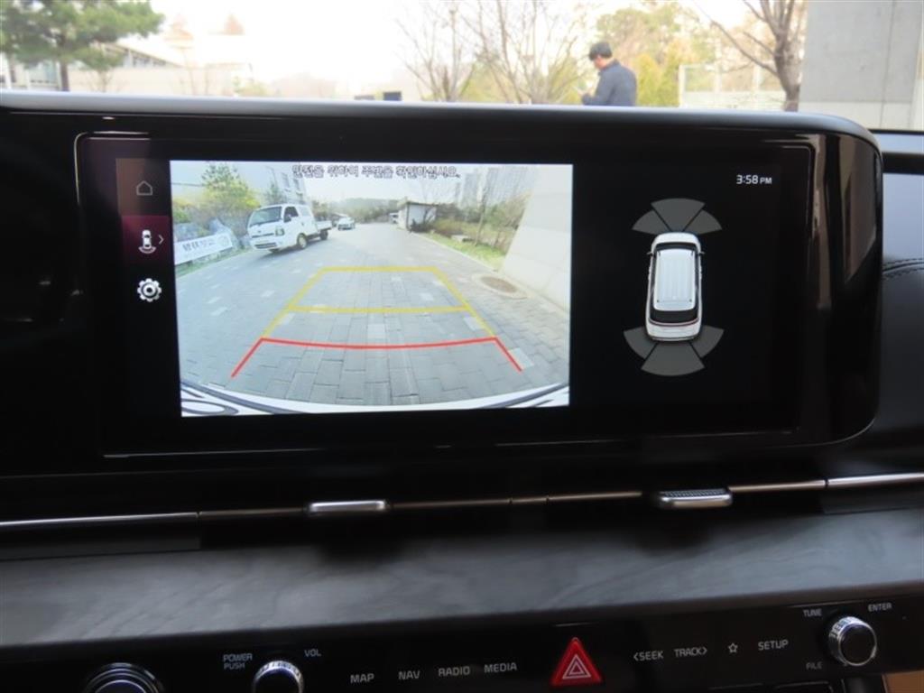 KIA Carnival 2023 Blanco - Importación desde Corea - HF Imports Iquique - Foto 9