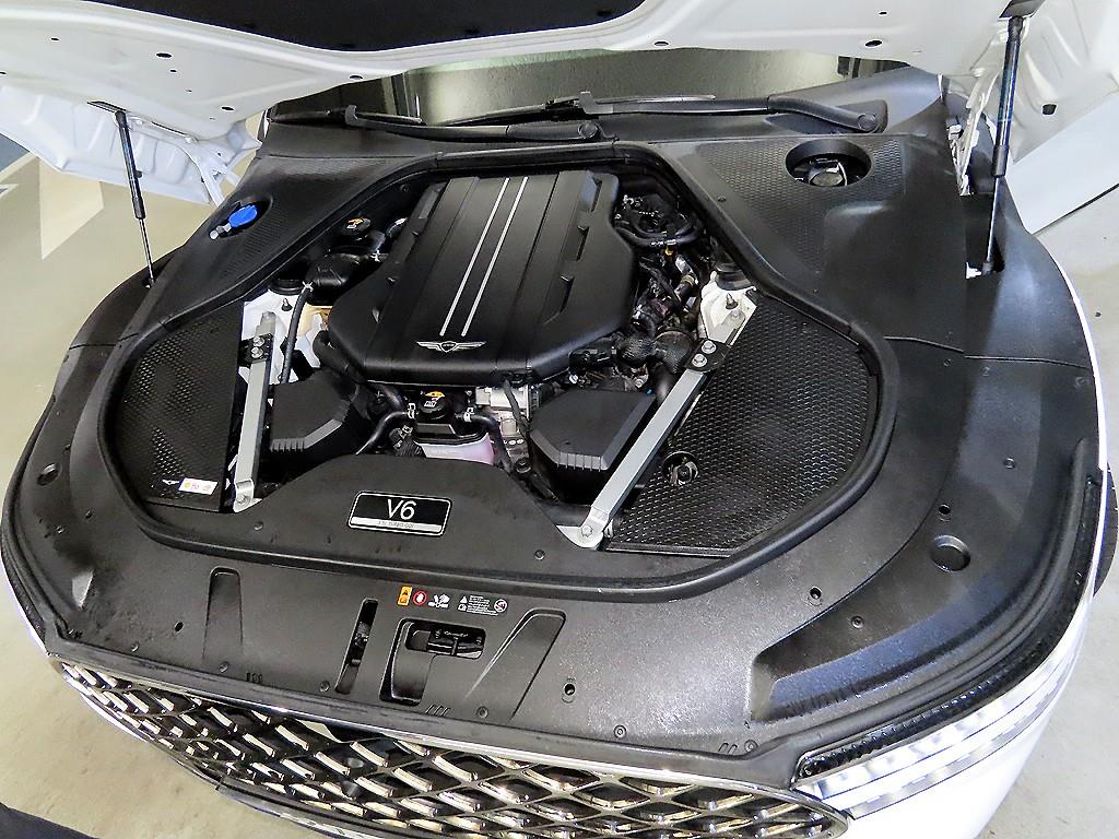 Genesis G90 2023 - Importación desde Corea - HF Imports Iquique - Foto 19