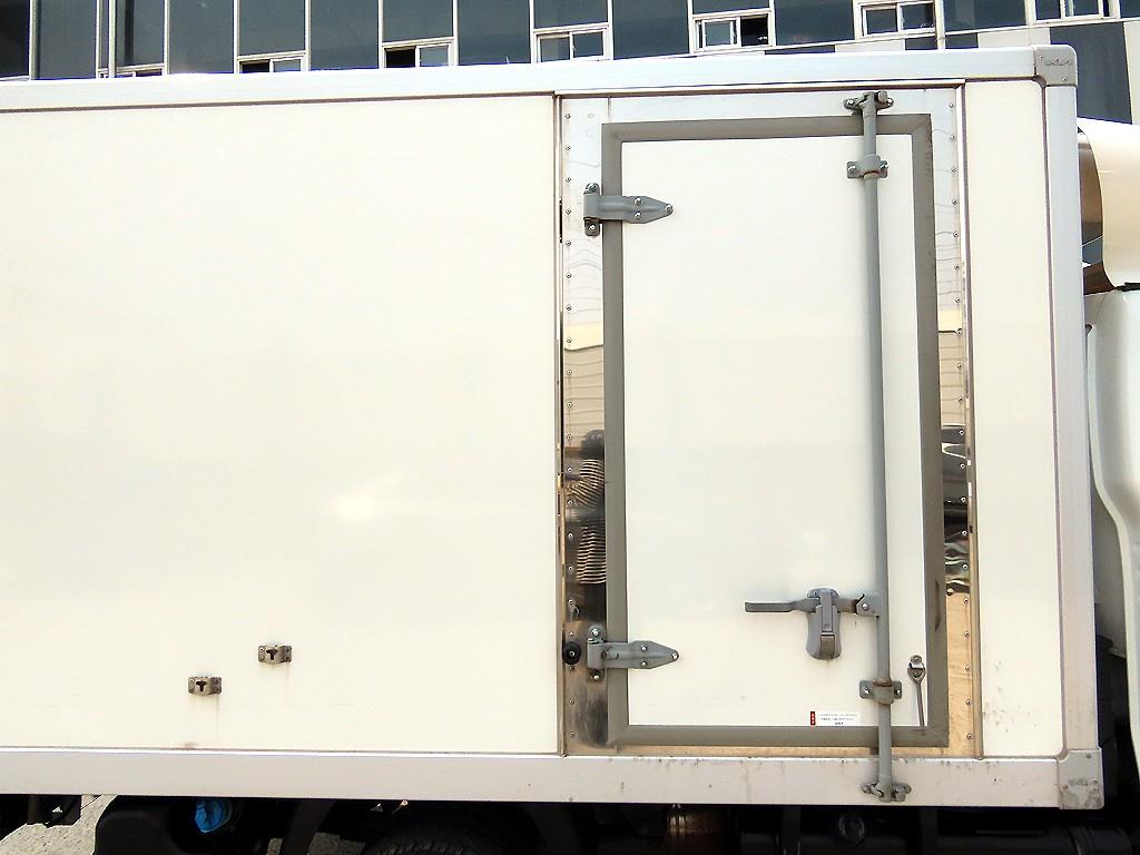 Small Truck Freezer Box(High Deck) - Vista 5