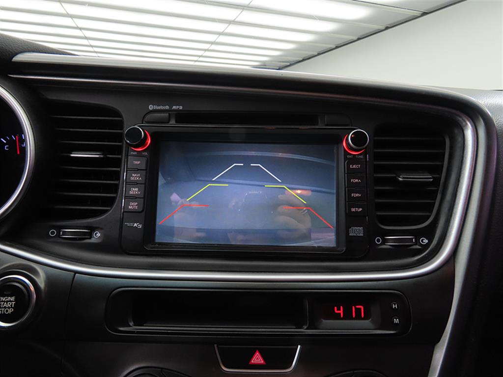 KIA K5 2015 Gris - Importación desde Corea - HF Imports Iquique - Foto 16