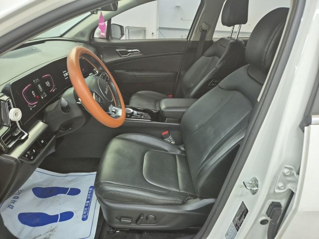 KIA Sportage 2022 Blanco - Importación desde Corea - HF Imports Iquique - Foto 15