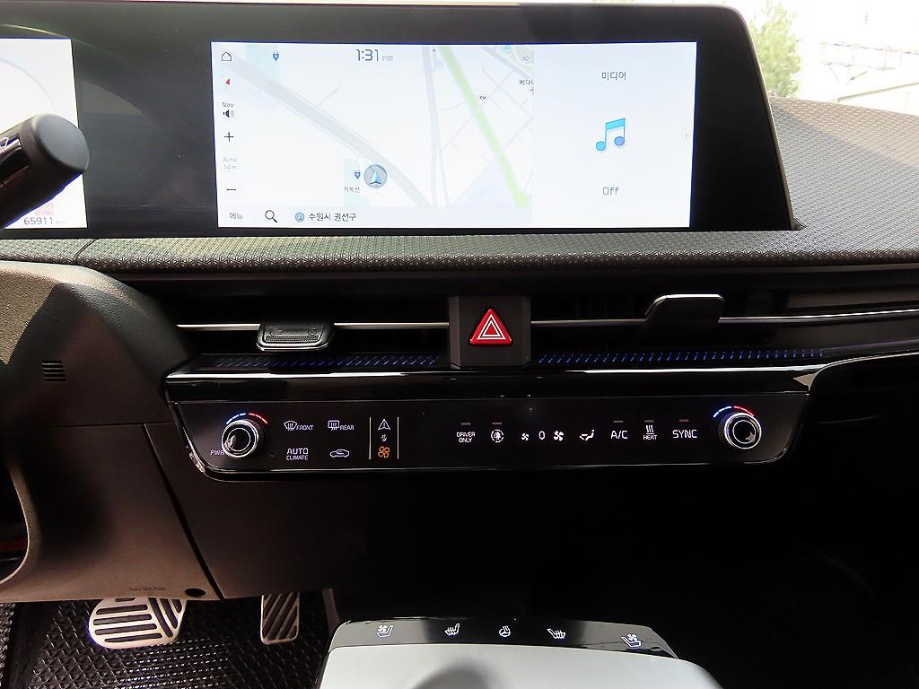 KIA EV6 2022 the color of pearl - Importación desde Corea - HF Imports Iquique - Foto 13