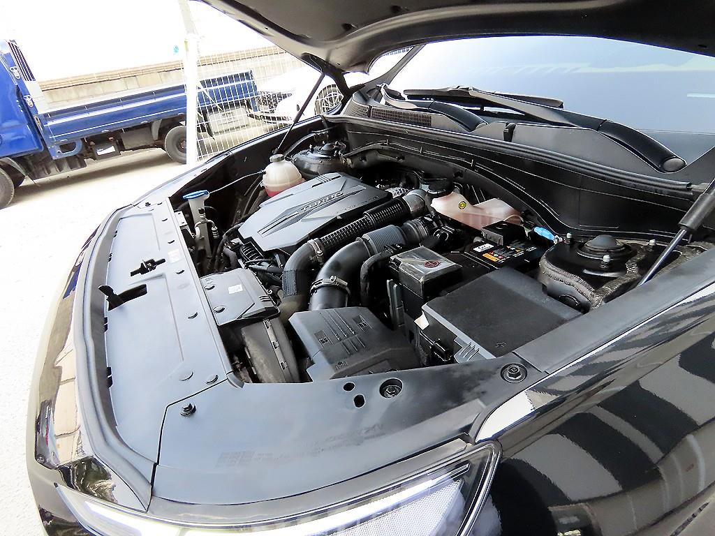 HYUNDAI Santa Fe 2021 Negro - Importación desde Corea - HF Imports Iquique - Foto 19