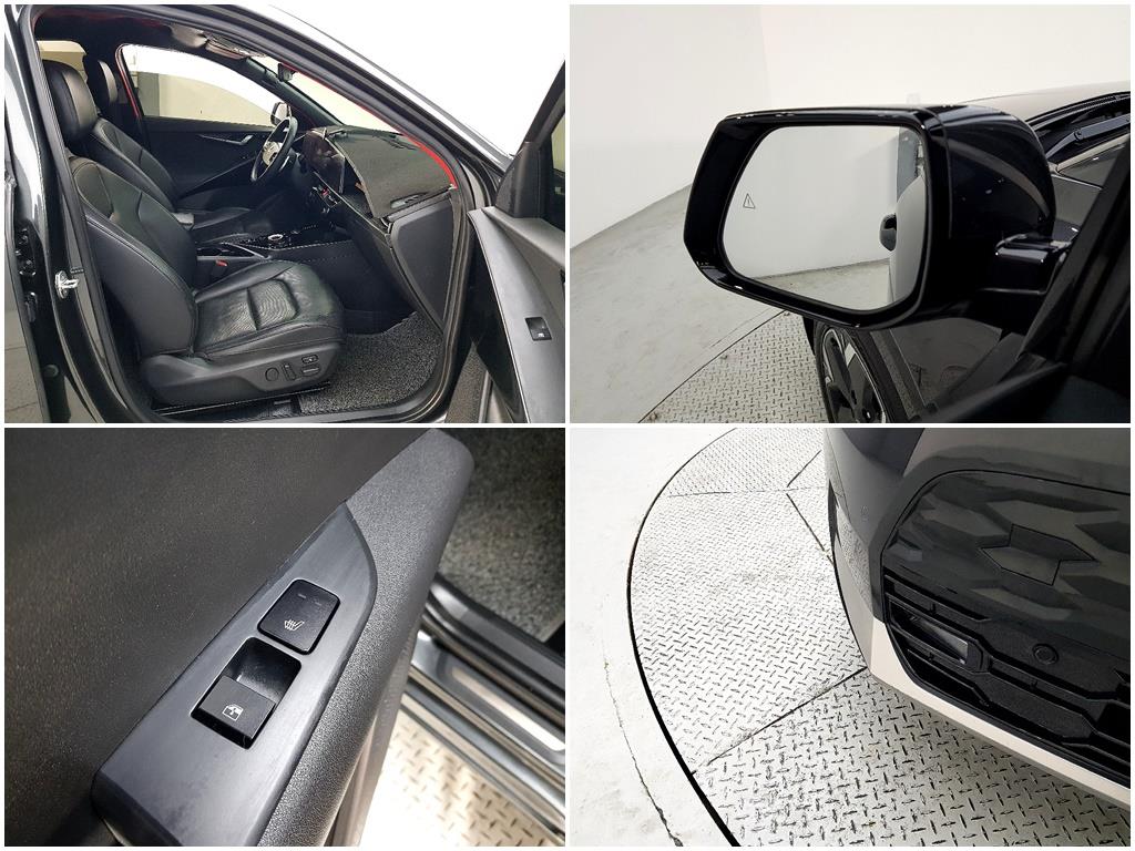 KIA Niro 2023 Gris - Importación desde Corea - HF Imports Iquique - Foto 18