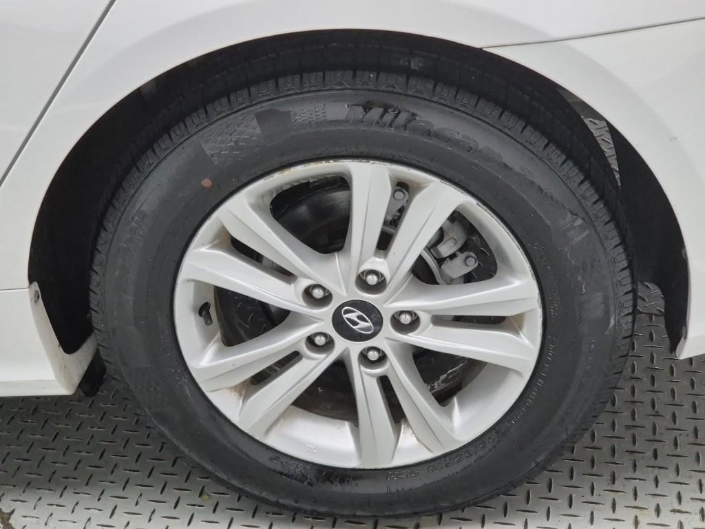 HYUNDAI Sonata 2012 Blanco - Importación desde Corea - HF Imports Iquique - Foto 17