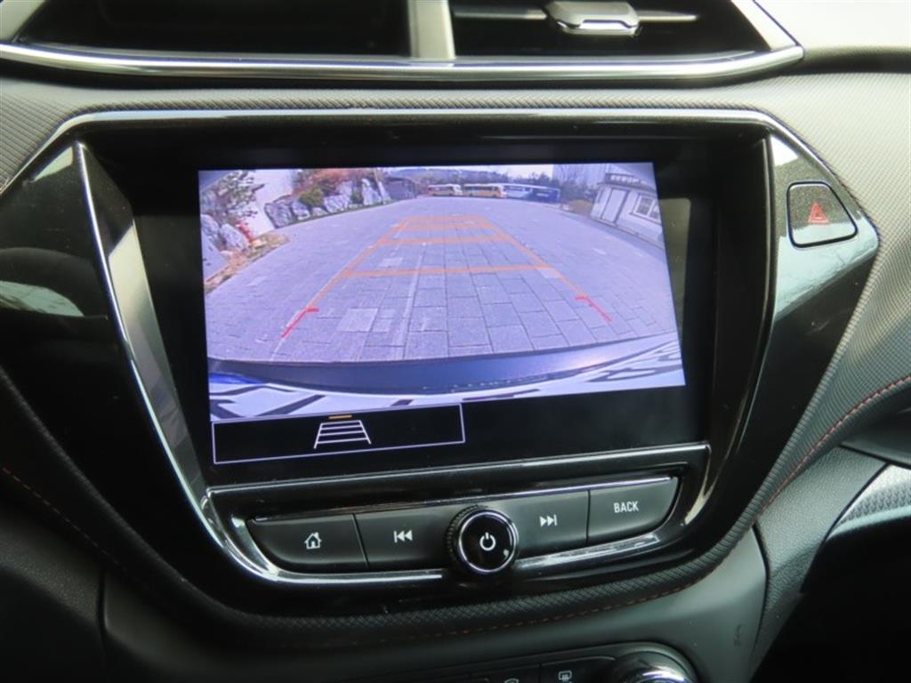 Chevrolet Trail Blazer 2023 Blanco - Importación desde Corea - HF Imports Iquique - Foto 9