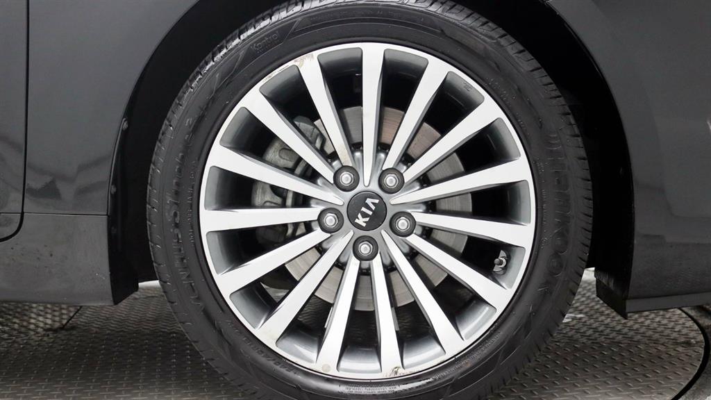 KIA K7 2015 Negro - Importación desde Corea - HF Imports Iquique - Foto 7