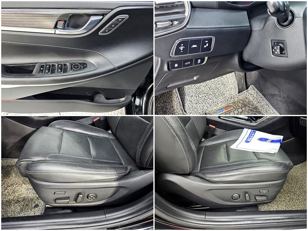 HYUNDAI Grandeur 2019 Negro - Importación desde Corea - HF Imports Iquique - Foto 16