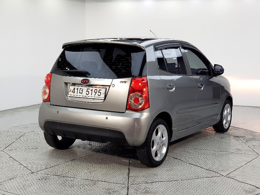 KIA Morning - Vista 4