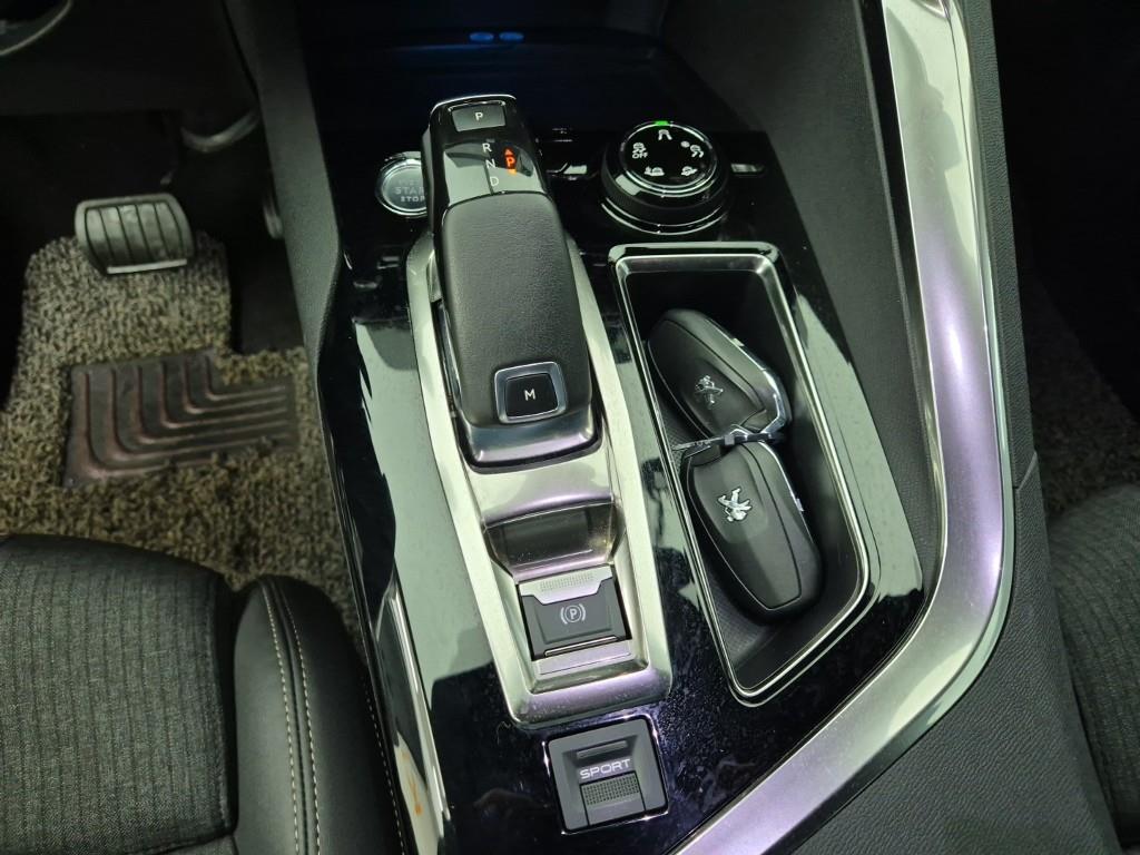 Peugeot 3008 - Vista 8