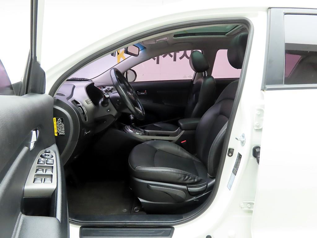 KIA Sportage 2014 Blanco - Importación desde Corea - HF Imports Iquique - Foto 13