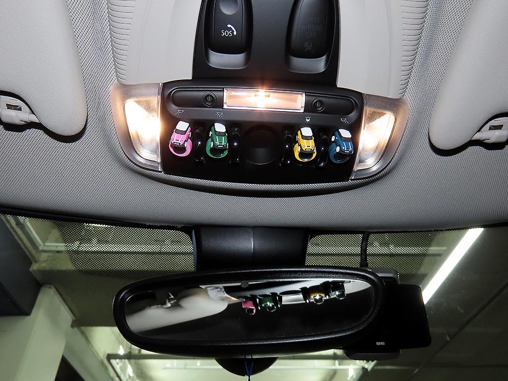 Mini Cooper 2023 Rojo - Importación desde Corea - HF Imports Iquique - Foto 16