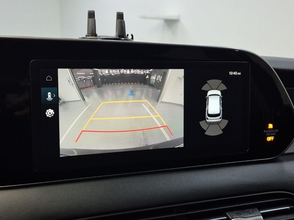 HYUNDAI Palisade 2021 Negro - Importación desde Corea - HF Imports Iquique - Foto 13