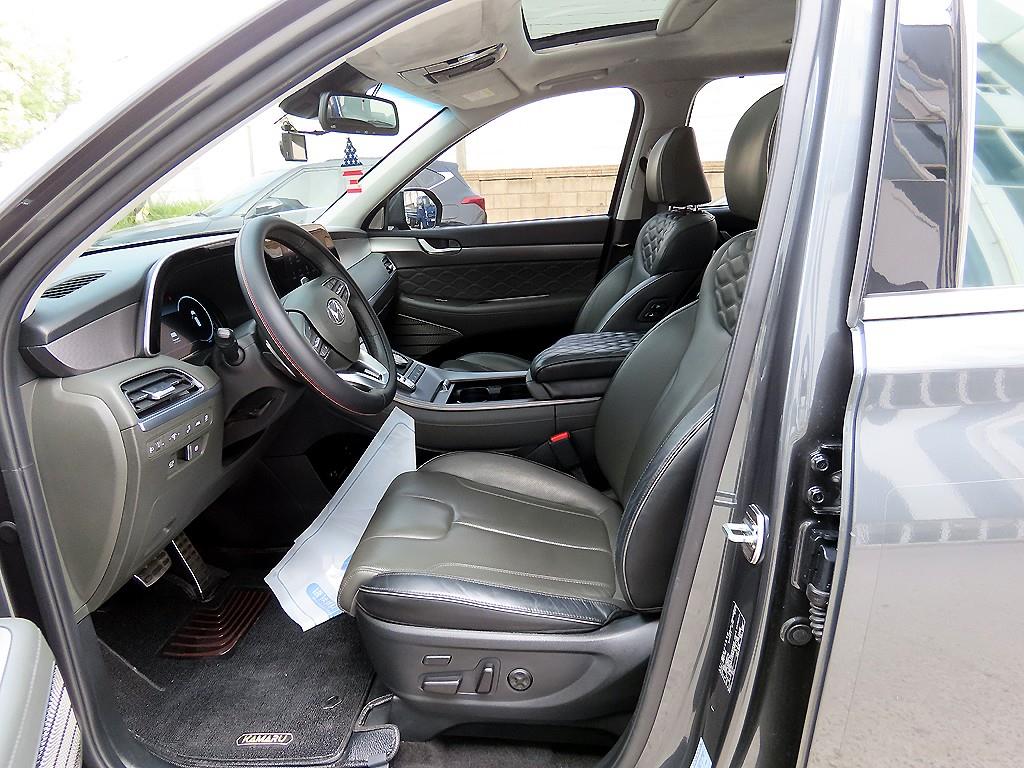 HYUNDAI Palisade - Vista 5