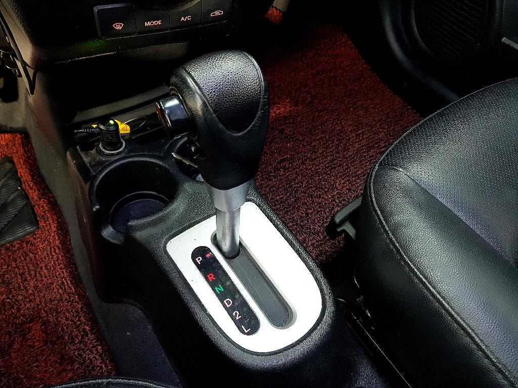 KIA Morning 2009 Gris - Importación desde Corea - HF Imports Iquique - Foto 16