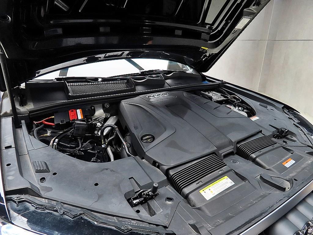 Audi Q7 2019 Negro - Importación desde Corea - HF Imports Iquique - Foto 19