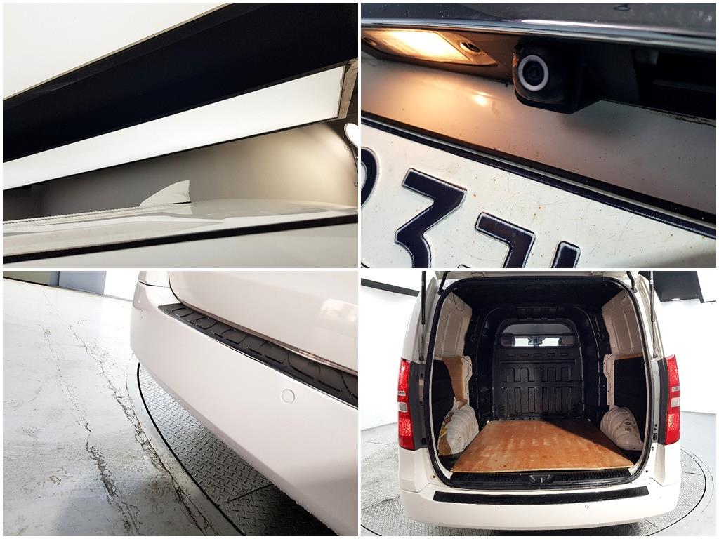 HYUNDAI Starex 2017 Blanco - Importación desde Corea - HF Imports Iquique - Foto 19