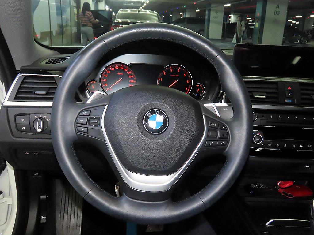 BMW 4 Series - Vista 8