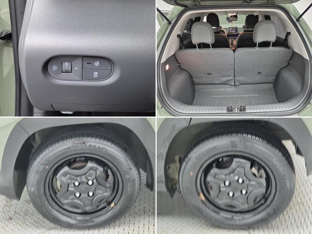 HYUNDAI Casper 2023 Verde - Importación desde Corea - HF Imports Iquique - Foto 15