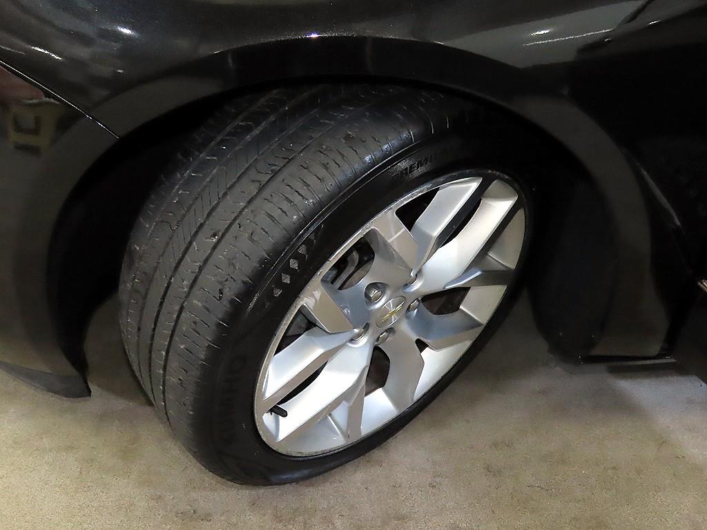 Chevrolet Impala 2018 Negro - Importación desde Corea - HF Imports Iquique - Foto 20