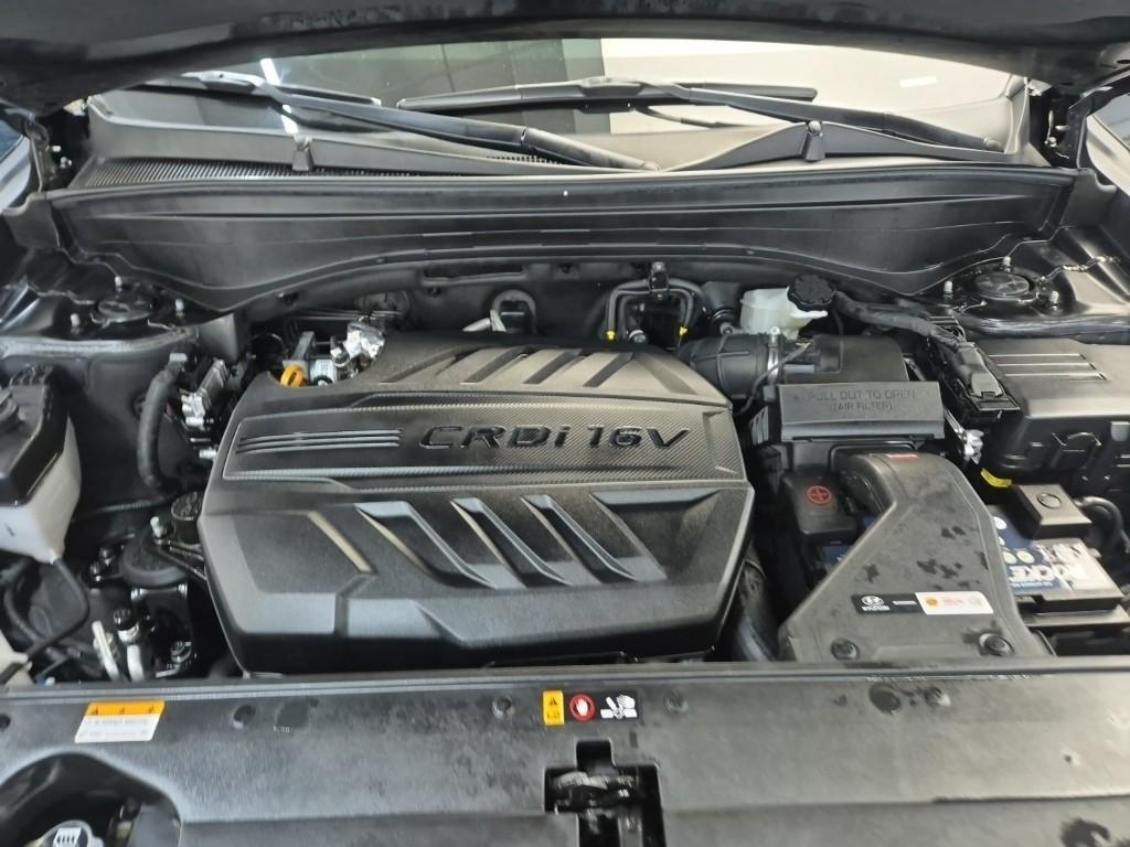 HYUNDAI Palisade - Vista 5