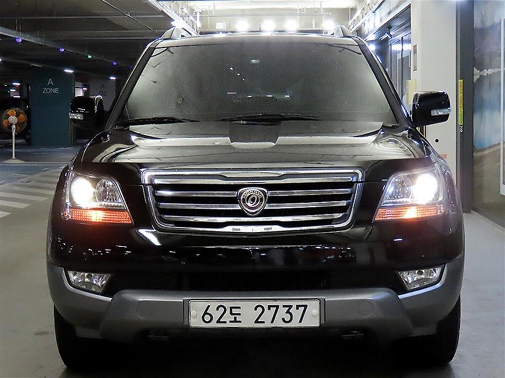 KIA Mohave - Vista 2