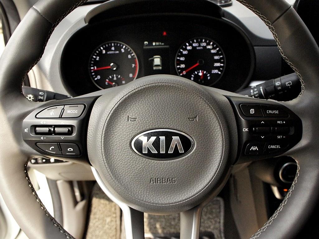 KIA Morning 2021 Blanco - Importación desde Corea - HF Imports Iquique - Foto 8