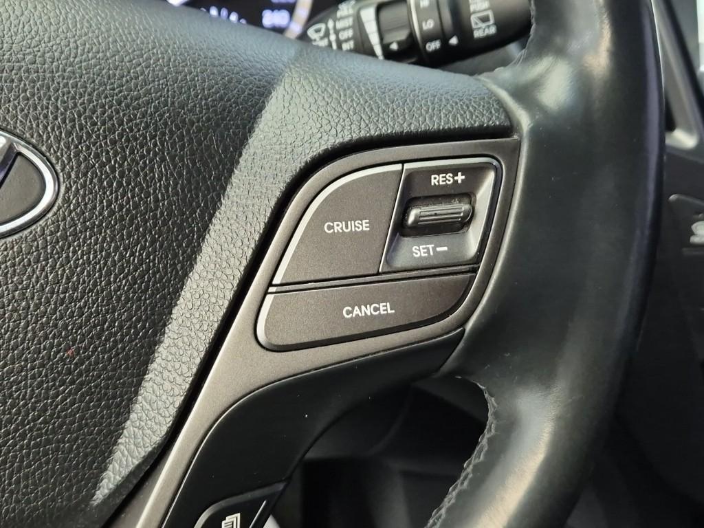 HYUNDAI Santa Fe 2018 Blanco - Importación desde Corea - HF Imports Iquique - Foto 17