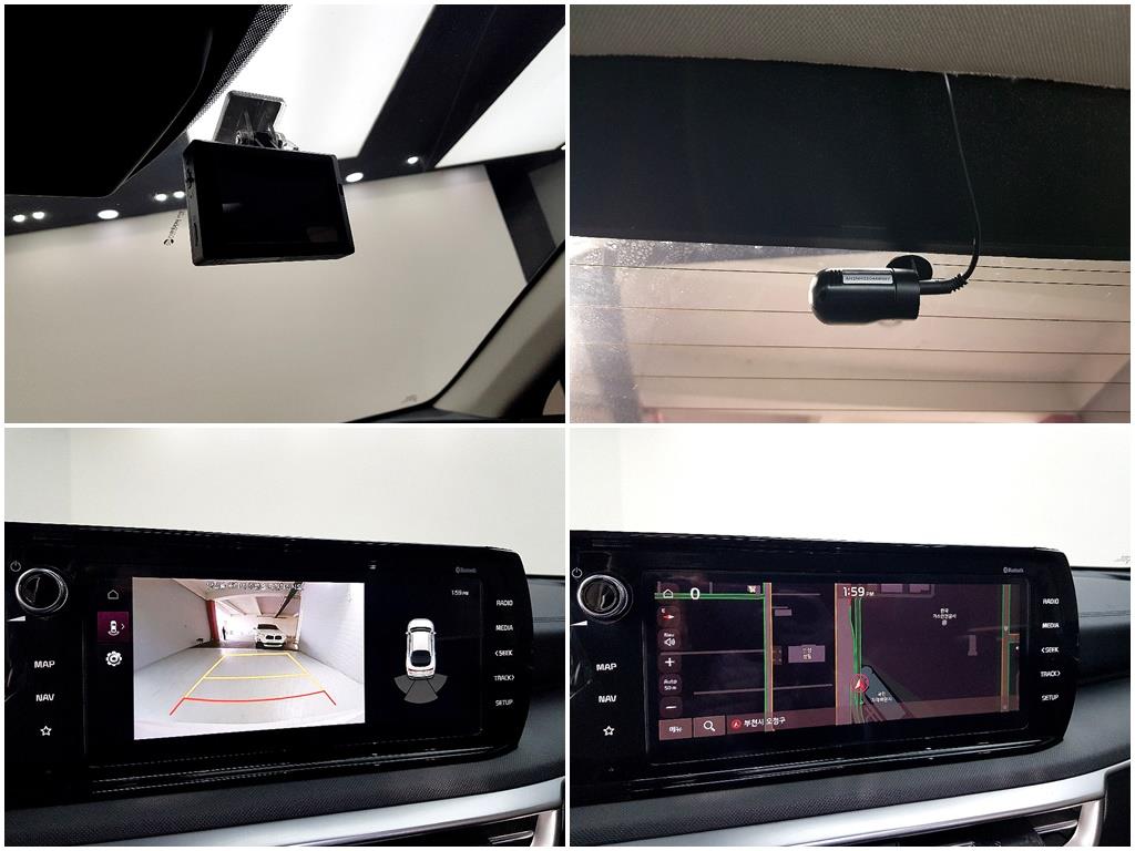 KIA K5 2022 Blanco - Importación desde Corea - HF Imports Iquique - Foto 15