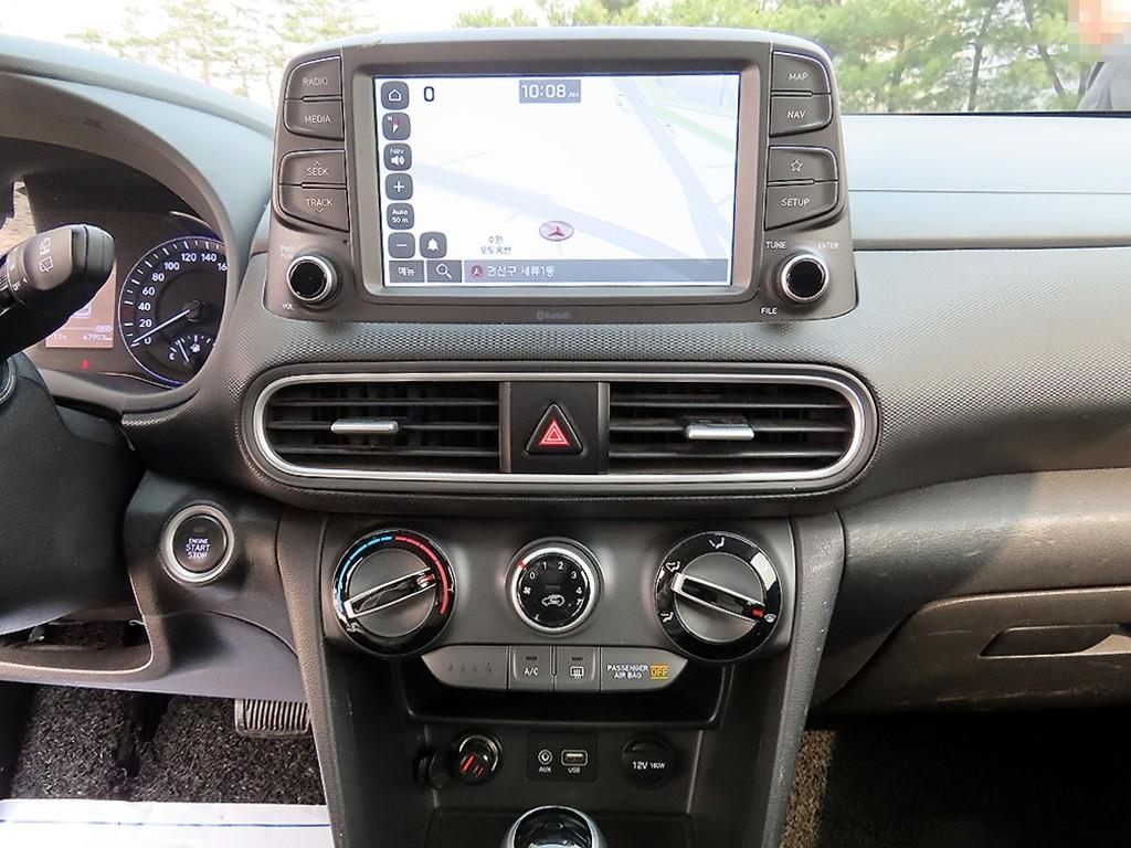 HYUNDAI Kona 2018 Azul - Importación desde Corea - HF Imports Iquique - Foto 13