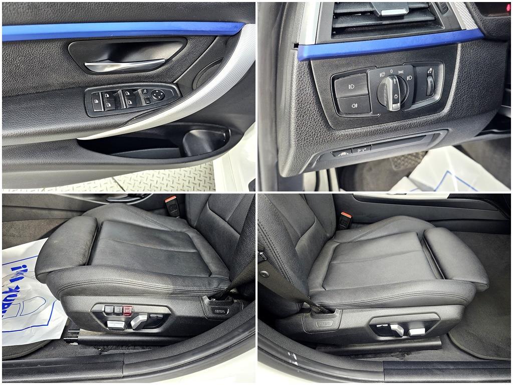 BMW 3 series 2017 Blanco - Importación desde Corea - HF Imports Iquique - Foto 16