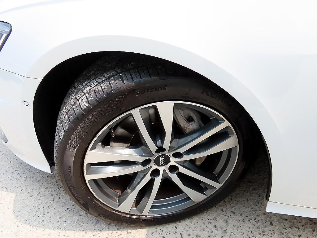 Audi A6 2021 Blanco - Importación desde Corea - HF Imports Iquique - Foto 20