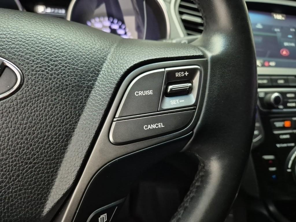 HYUNDAI Santa Fe 2016 Gris - Importación desde Corea - HF Imports Iquique - Foto 15