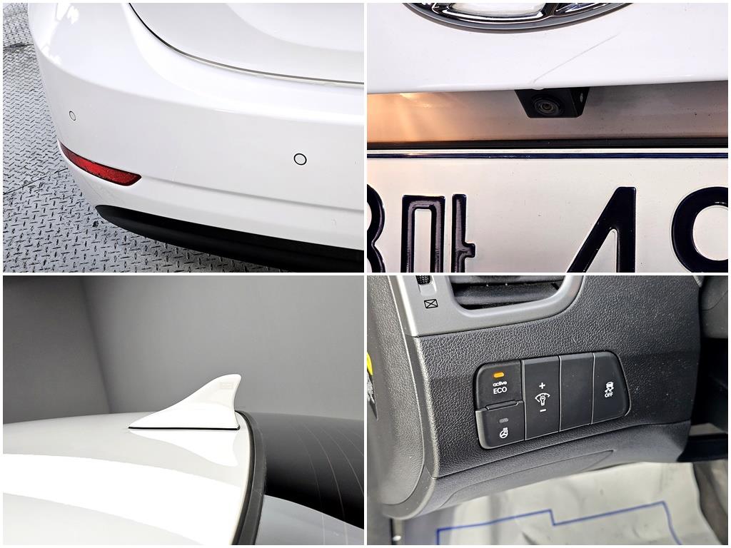 HYUNDAI Avante 2014 Blanco - Importación desde Corea - HF Imports Iquique - Foto 18