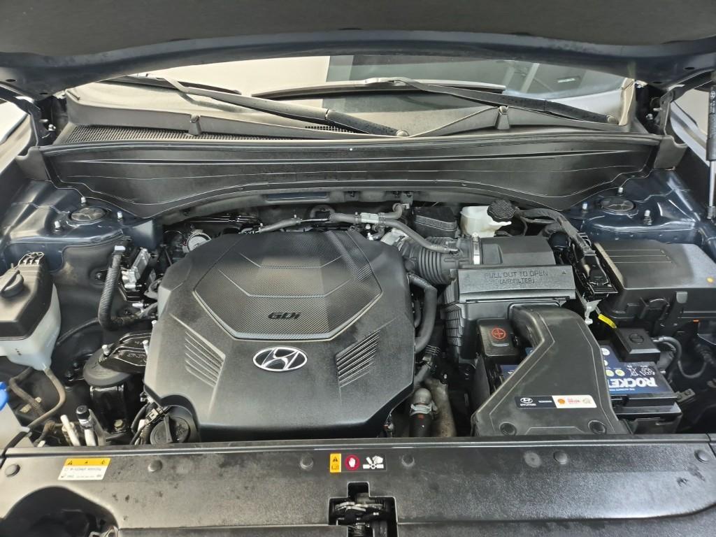 HYUNDAI Palisade - Vista 6