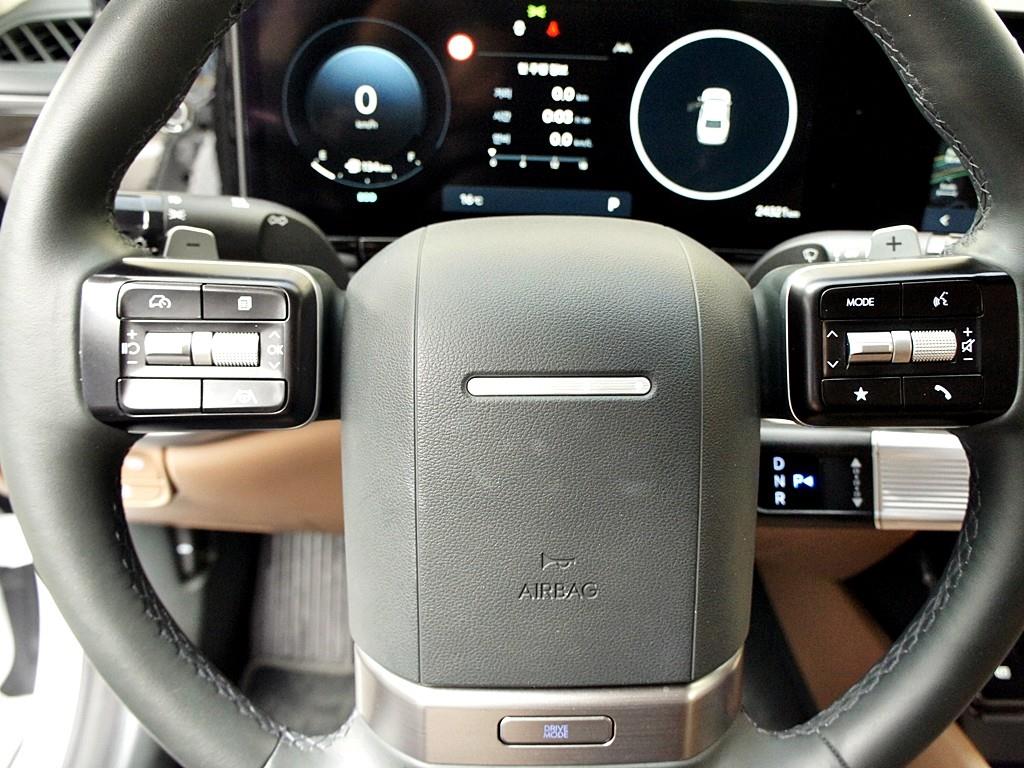 HYUNDAI Grandeur 2023 Blanco - Importación desde Corea - HF Imports Iquique - Foto 8