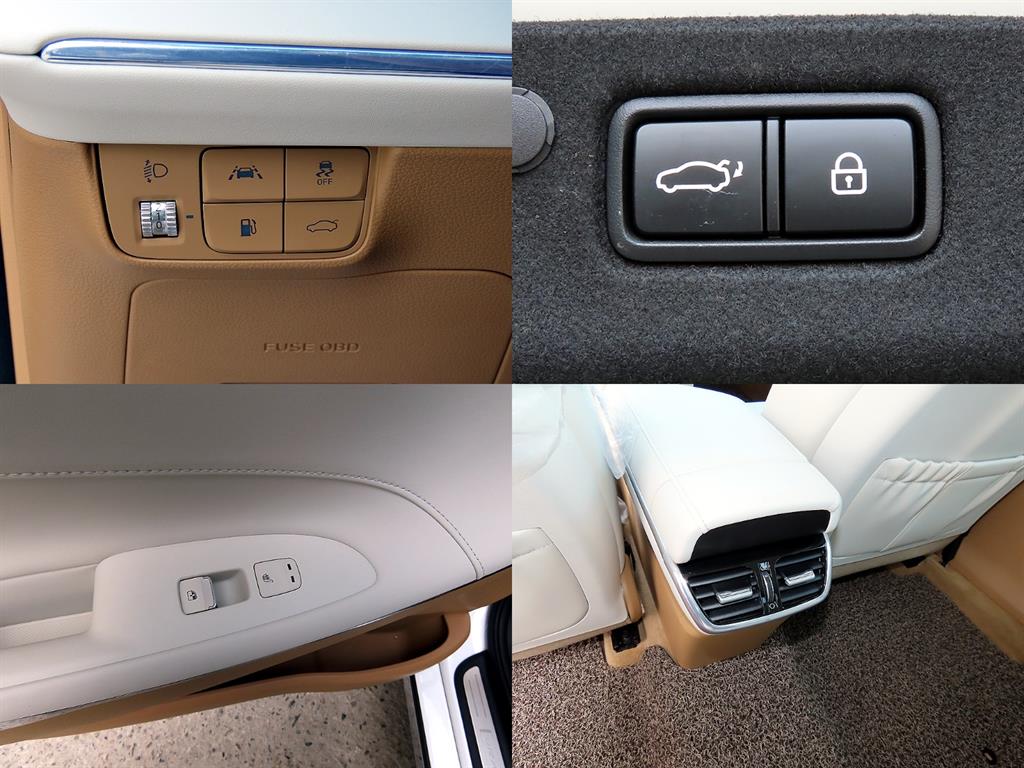 HYUNDAI Grandeur 2021 Blanco - Importación desde Corea - HF Imports Iquique - Foto 18