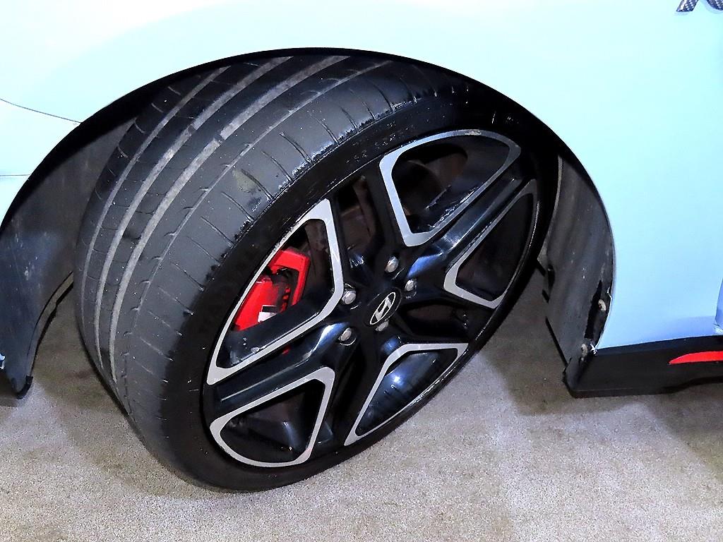 HYUNDAI Veloster 2019 Azul - Importación desde Corea - HF Imports Iquique - Foto 18