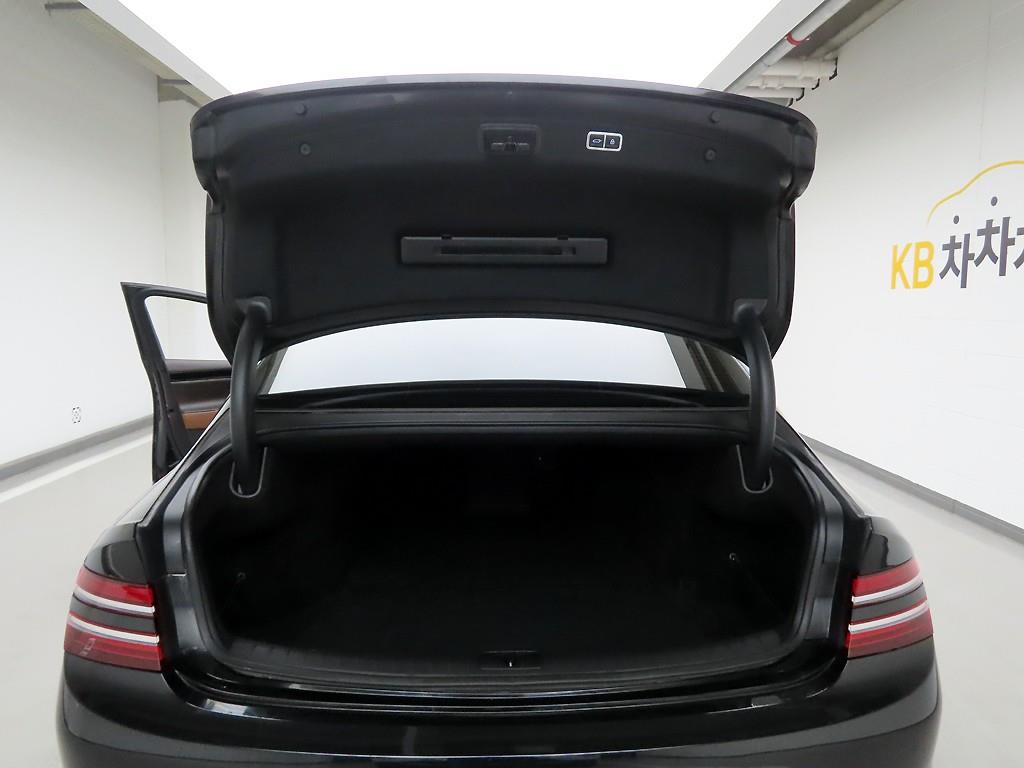 Genesis G80 2022 Negro - Importación desde Corea - HF Imports Iquique - Foto 15