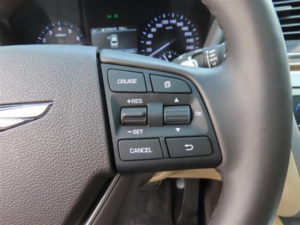 Genesis G80 2017 Blanco - Importación desde Corea - HF Imports Iquique - Foto 11