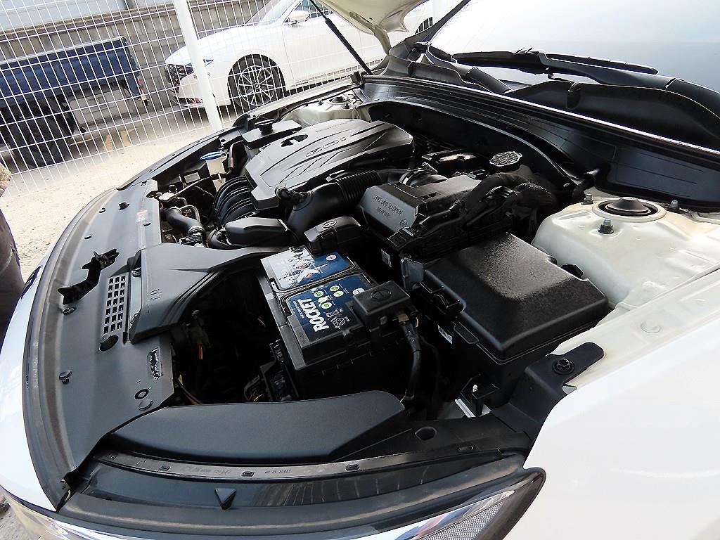 KIA K7 2020 Blanco - Importación desde Corea - HF Imports Iquique - Foto 19