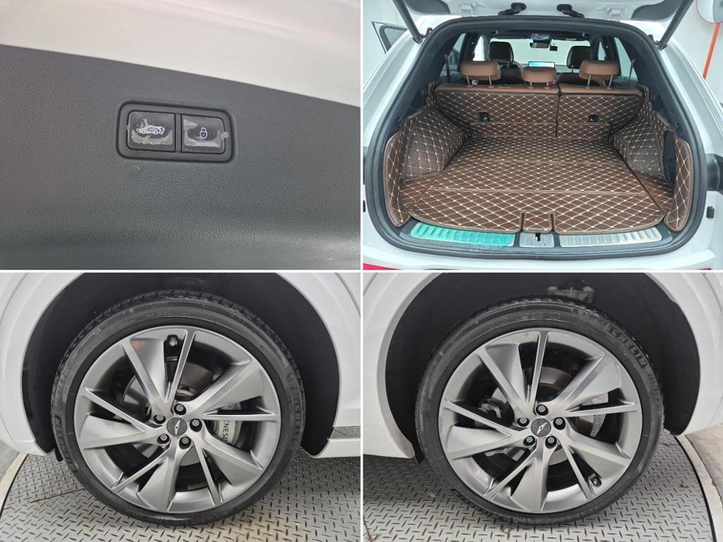 Genesis GV70 2023 Blanco - Importación desde Corea - HF Imports Iquique - Foto 20