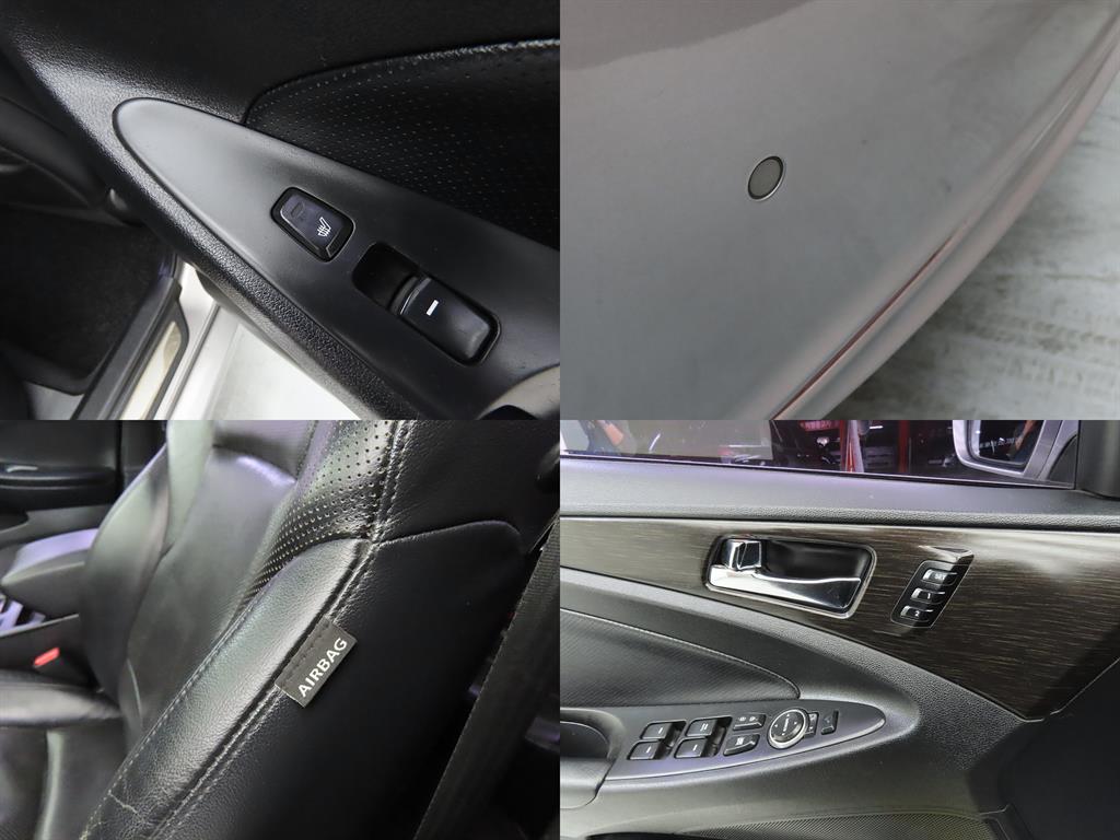 HYUNDAI Sonata 2013 Gris - Importación desde Corea - HF Imports Iquique - Foto 17