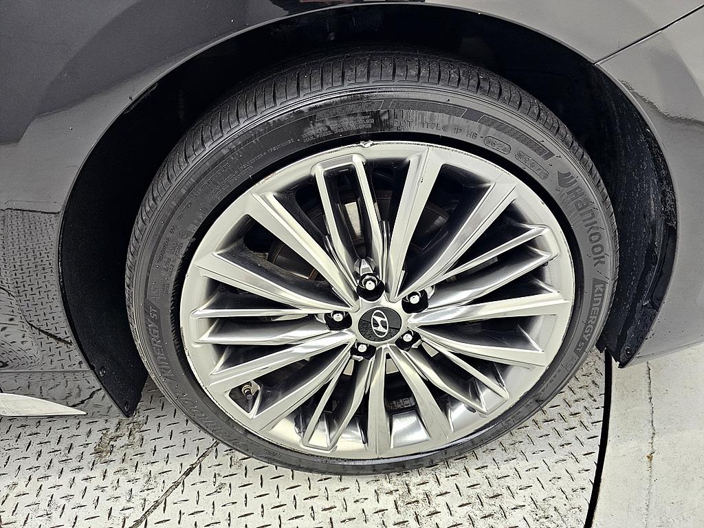 HYUNDAI Grandeur 2019 Negro - Importación desde Corea - HF Imports Iquique - Foto 20